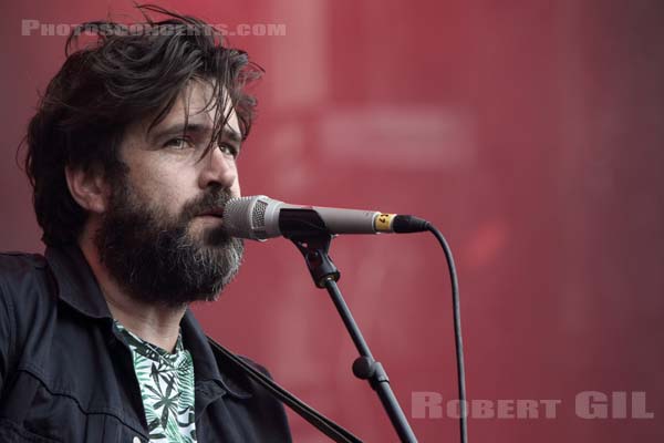 LA MAISON TELLIER - 2016-07-23 - PARIS - Parvis de l'Hotel de Ville - 